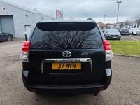 Used Toyota Land Cruiser 190 HP (139 kW) 2013 Grey Estate