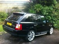 Used Land Rover Range Rover Sport 2006 SUV