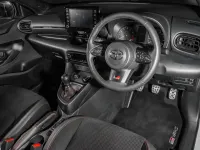 Used Toyota Yaris 272 HP (200 kW) 2021 White Hatchback