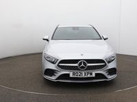 used Mercedes A220 A Class 2.0AMG Line (Executive) Hatchback 5dr Diesel 8G-DCT Euro 6 (s/s) (190 ps) AMG body Hatchback