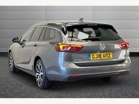Used Vauxhall Insignia Elite 165 HP (121 kW) 2018 Grey Estate