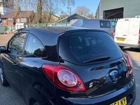 Used Ford Ka 2015 Black Hatchback
