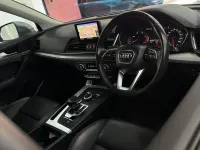 Used Audi Q5 Sport 190 HP (139 kW) 2017 Grey SUV