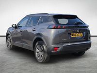 Second-hand Peugeot 2008 Active+ 100 CP (73 kW) 2023 Gri SUV