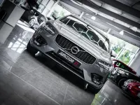 Usado Volvo V90 R-Design 2018 Gris Familiar