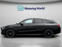 Used Mercedes CLA250e AMG Line Premium Plus 218 HP (160 kW) 2023 Black Coupe