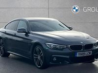 Used BMW 420 Gran Coupé M Sport 181 HP (133 kW) 2019 Grey Coupe