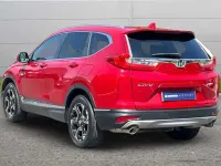 Used Honda CR-V SR 173 HP (127 kW) 2020 Red SUV