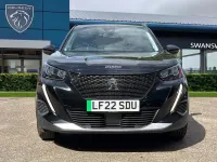 Used Peugeot e-2008 Allure Premium 98 kW (134 HP) 2022 Black SUV