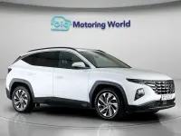 Used Hyundai Tucson Premium 150 HP (110 kW) 2024 SUV