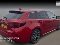 Używany Toyota Corolla Design 196 KM (144 kW) 2025 Kombi