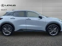 Used Lexus LBX 136 HP (100 kW) 2026 Cement grey SUV