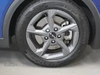 Used Kia K4 115 HP (84 kW) 2026 Blue Hatchback