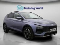 Used Hyundai Bayon Premium 101 HP (74 kW) 2025 Blue SUV