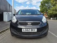 Used Kia Venga 90 HP (66 kW) 2014 Hatchback