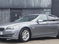Used BMW 520 Advantage 2013 Grey Sedan