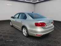 Used VW Jetta SE 105 HP (77 kW) 2013 Silver Sedan