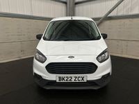 Używany Ford Transit Trend 2022 Biały