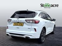 Used Ford Kuga ST-Line X 225 HP (165 kW) 2024 White SUV