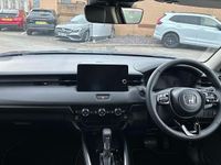 Used Honda HR-V Advance 138 HP (101 kW) 2025 Premium  seabed blue SUV