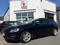 Used Volvo V60 SE 163 HP (119 kW) 2017 Estate
