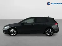 Used VW Golf VIII Active 110 HP (80 kW) 2021 Grey Hatchback