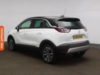 used Vauxhall Crossland X Crossland X 1.2T [110] Elite 5dr [Start Stop] Auto - SUV 5 Seats Test DriveReserve This Car -EX19RXHEnquire -EX19RXH