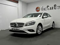 Used Mercedes A180 SE 109 HP (80 kW) 2015 White Hatchback