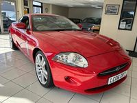 Used Jaguar XK 2006 Red Coupe