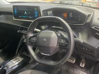 Used Peugeot 2008 Allure+ 100 kW (136 HP) 2023 Black SUV