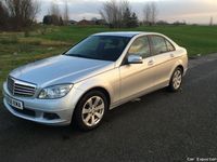 Used Mercedes C220 2008 Sedan
