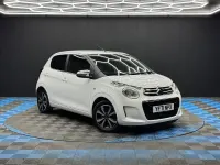Used Citroën C1 Shine 2022 White Hatchback