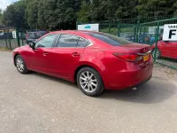 Used Mazda 6 145 HP (106 kW) 2013 Red Sedan
