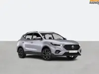 Used MG ZS Exclusive 111 HP (81 kW) 2023 Black SUV