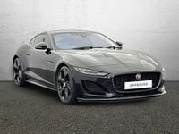 Used Jaguar F-Type First Edition 2020 Black Coupe