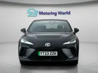 Used MG MG4 EV SE 319 kW (435 HP) 2023 Black Hatchback