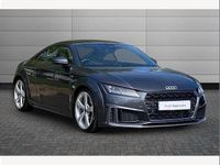 Used Audi TT S-Line 197 HP (144 kW) 2022 Grey Coupe