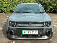 Usado Renault R4 Komfort 110 kW (150 CV) 2025 Gris Familiar