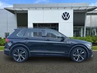 Used VW Tiguan R-line 150 HP (110 kW) 2023 Black SUV