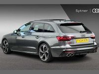 Used Audi S4 Black Edition 336 HP (247 kW) 2024 Grey Estate