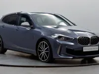 Used BMW M135 Shadowline 302 HP (222 kW) 2024 Grey Hatchback