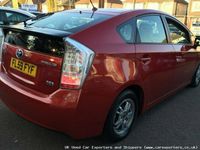 used Toyota Prius 1.8 Hybrid