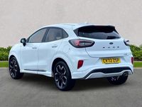 Used Ford Puma ST-Line X 2022 White SUV