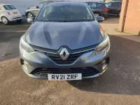 Used Renault Clio V Version S 90 HP (66 kW) 2021 Grey Hatchback