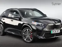 Used BMW iX2 Comfort Edition 147 kW (201 HP) 2026 Black SUV