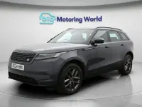 Used Land Rover Range Rover Velar S 404 HP (297 kW) 2024 Blue SUV
