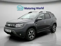 Used Dacia Duster Journey 91 HP (66 kW) 2023 Grey SUV