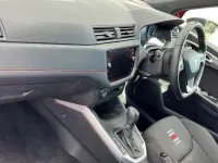 Used Seat Arona FR 108 HP (79 kW) 2021 Red SUV