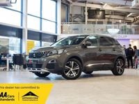 Used Peugeot 3008 Allure 130 HP (95 kW) 2019 Grey SUV
