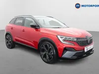 Used Renault Austral Iconic Esprit Alpine 2023 Red/black SUV